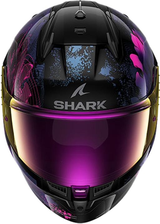 Produktbild Shark Integralhelm D-SKWAL 3 (S)