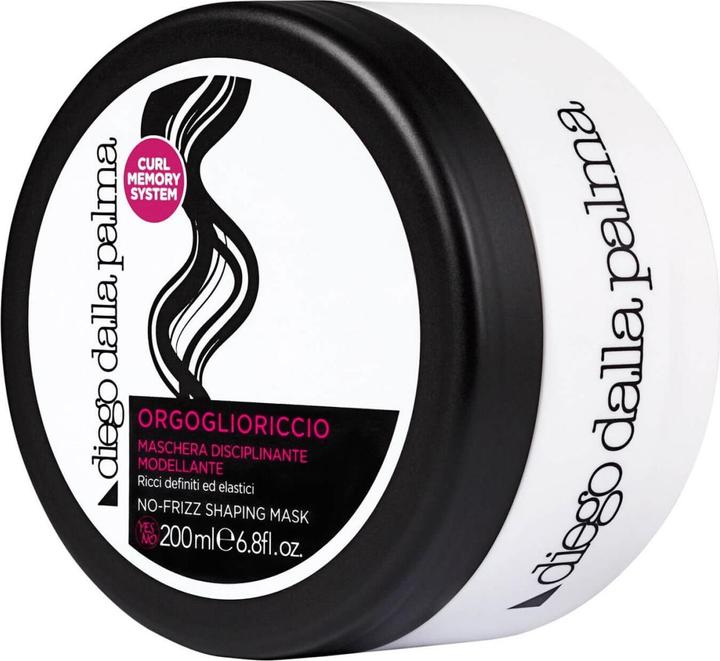 Immagine prodotto Diego dalla Palma Capelli - Maschera modellante ORGOGLIORICCIO (200 ml)