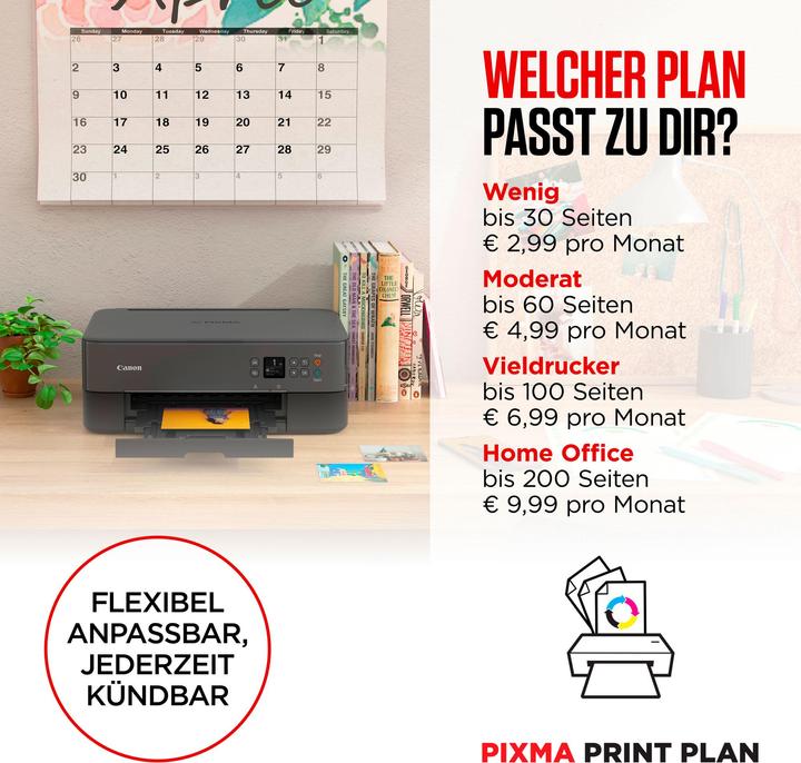 Immagine prodotto Canon PIXMA TS7451i Bianco (Inchiostro, Colore)