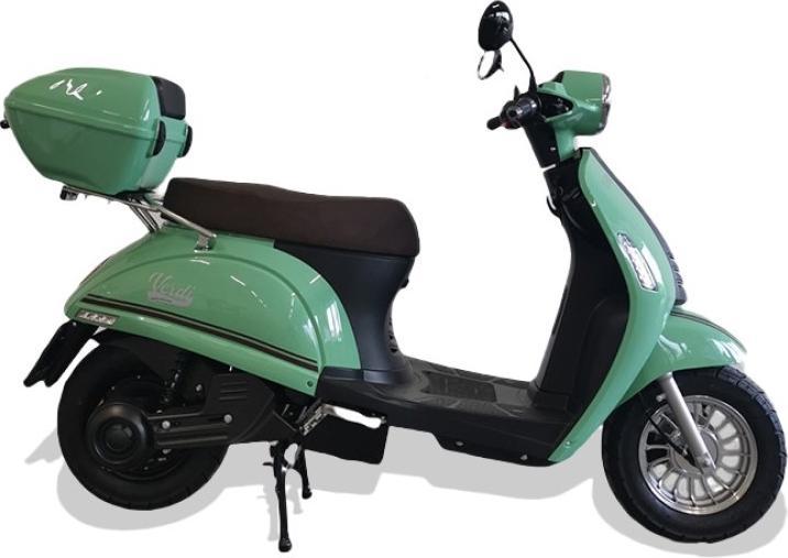 Actual product image SPC Verdi (45 km/h, 3000 W)