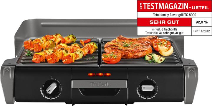 Actual product image Tefal family kitchen