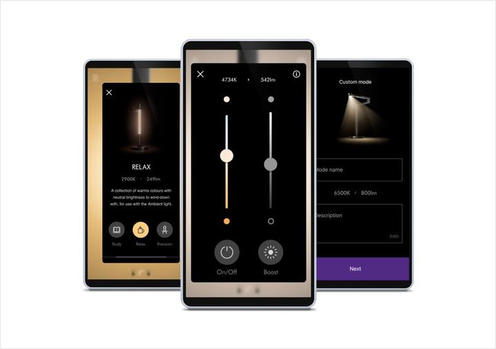Produktbild Dyson Solarcycle Morph Floor (850 lm)