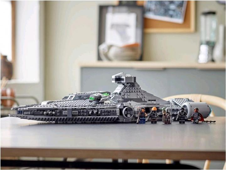 Image du produit LEGO Le croiseur léger impérial (75315, LEGO difficiles à trouver, LEGO Star Wars)