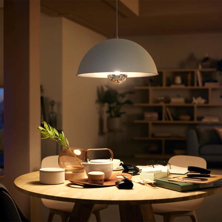 Actual product image Philips Lamp (E27, 7.20 W, 650 lm, 1 x, F)
