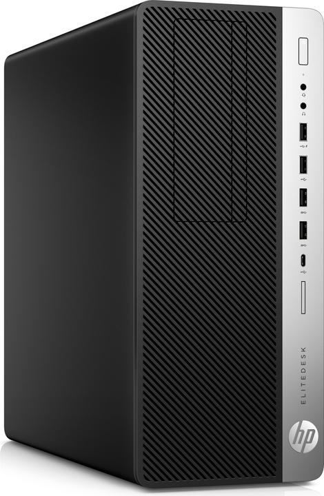 Produktbild HP EliteDesk 800 G5 TWR (Intel Core i7-9700, 32 GB, 1000 GB, GeForce RTX 2060)