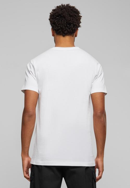 Produktbild Mister Tee LA Sketch Patch Tee - 82607 (S)