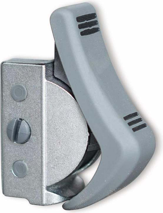 Actual product image Eneroid Door holder, ClipFlix mini, grey