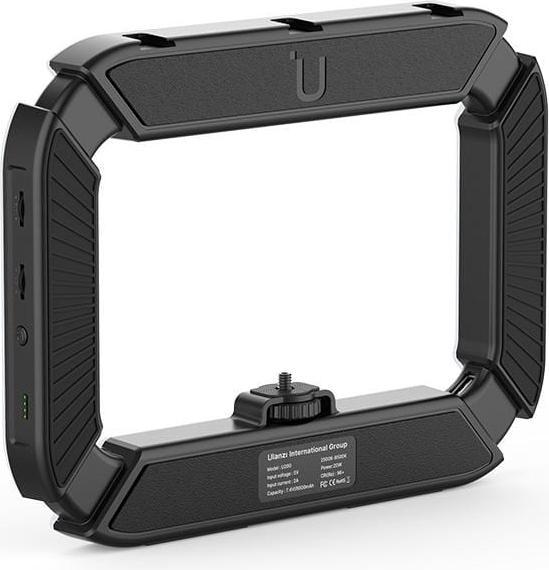 Image du produit Ulanzi Camera Ring Light Video Rig (éclairage annulaire)