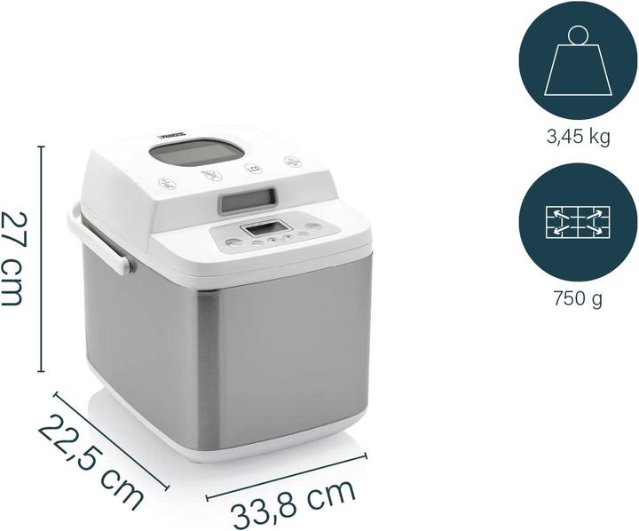 Produktbild Princess 152007 – Deluxe – Glutenfreies Programm