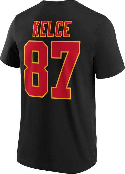 Produktbild Fanatics Kansas City Chiefs Graphic T-Shirt Kelce 87 S (S)