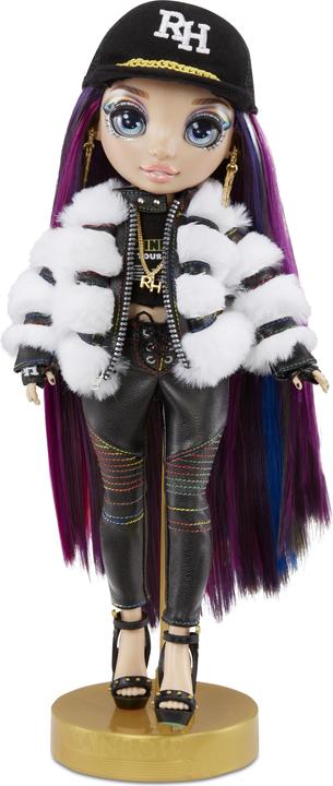 Produktbild MGA Rainbow High Rockstar