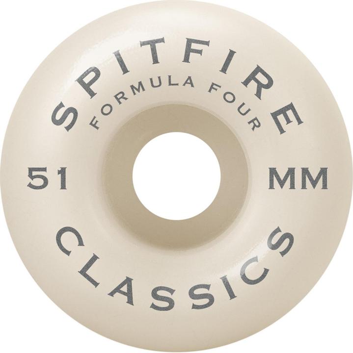Immagine prodotto Spitfire Formula Quattro Classic 99D Formula Quattro (51 mm)