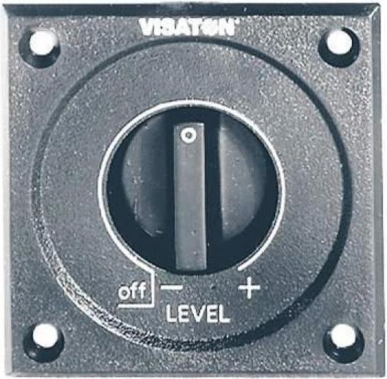 Produktbild Visaton Pegelregler LC 57