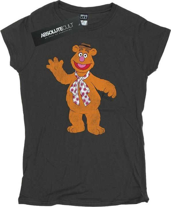 Disney The Muppets Classic Fozzy TShirt (XL)