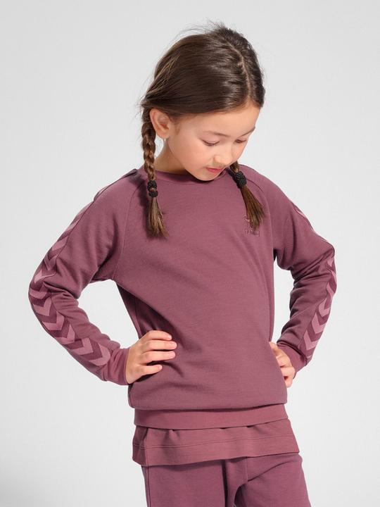 Actual product image hummel Hmlwong Sweatshirt (146)