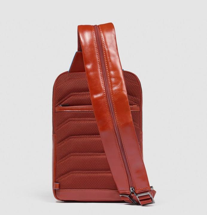 Image du produit Piquadro Blue Square - Sac à bandoulière convertible