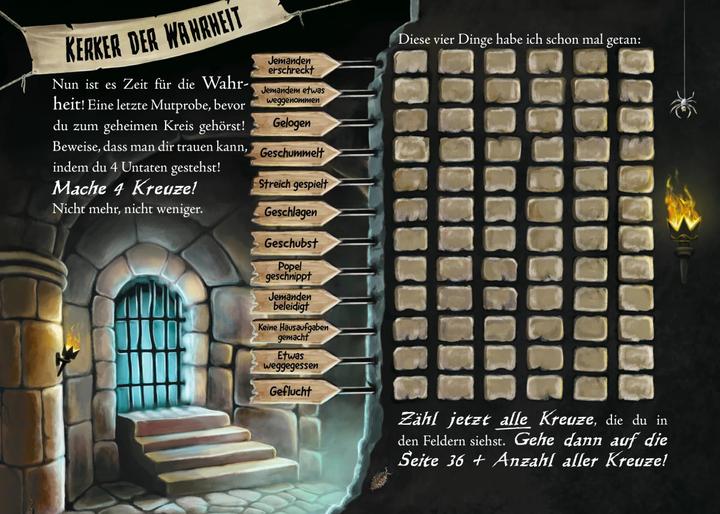 Produktbild Das kleine Böse Buch - Spezial (Deutsch, Magnus Myst, Thomas Hussung, 2020)