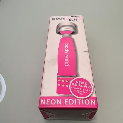 Actual product image Bodywand Mini Massager