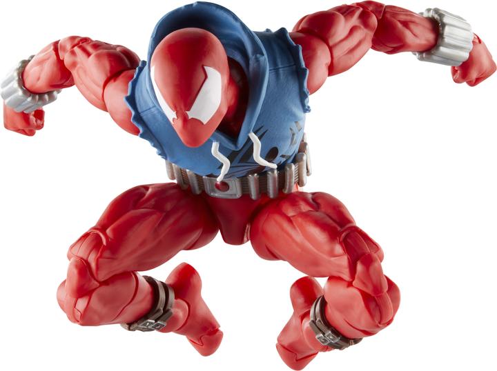 Image du produit Hasbro Spider-Man Comics Marvel Legends figurine Scarlet Spider 15 cm