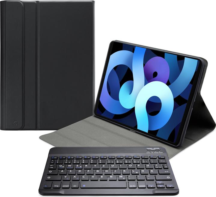 Produktbild Mobilize Abnehmbare Bluetooth-Tasche (Eng. Int., IPad Air 10.9 (2020), iPad Air 10.9 (2022), IPad Pro 11 (2020))