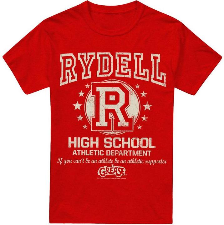 Immagine prodotto Grease Rydell High Maglietta Adulto Unisex (XL)