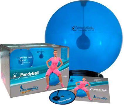 Image du produit Original Pezzi Pezzi Balle de gymnastique PendyBall, 2kg pendule, diamètre 55cm (55 cm)