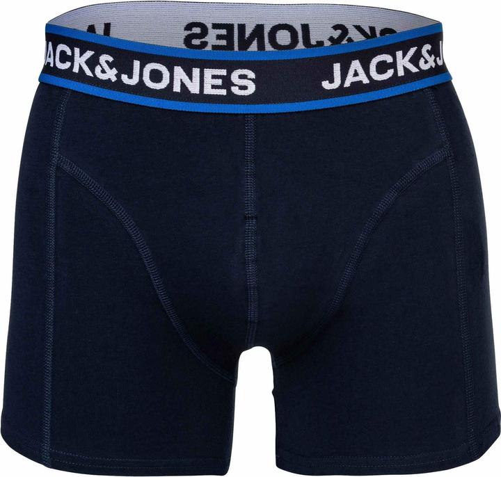 Actual product image Jack & Jones Jaclimes Solid Trunks 10 Pack (S, pack of 10)