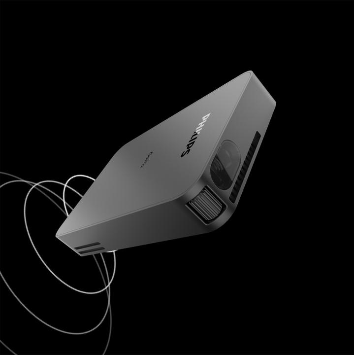 Productafbeelding Philips GoPix 1 (WVGA, 120 lm, 1.2:1)