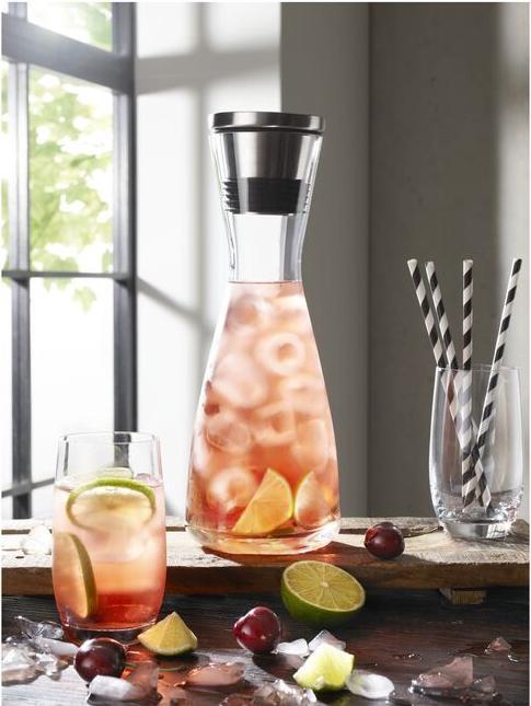 Image du produit Zwilling Prédicat carafe en verre avec couvercle verseur (1 l)