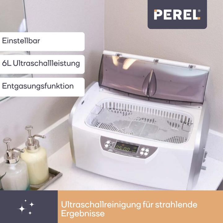 Produktbild Velleman Vtusc6 (35 kHz, 6000 ml)