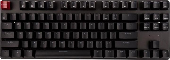 Produktbild Glorious PC Gaming Race Gmmk (US, Kabelgebunden)