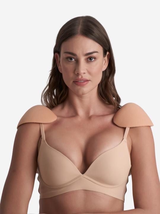 Image du produit Bye Bra Coussinets de soutien d'épaule (Une unité par pack, Taille unique)