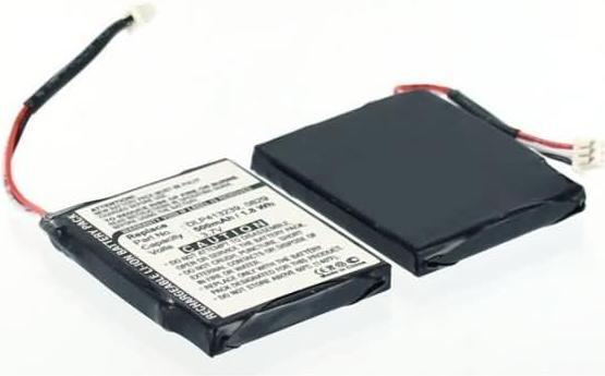 Produktbild AGI 84139 - Akku - AEG FAME 515 - Schwarz - Lithium-Ion (Li-Ion) - 500 mAh - 3,7 V