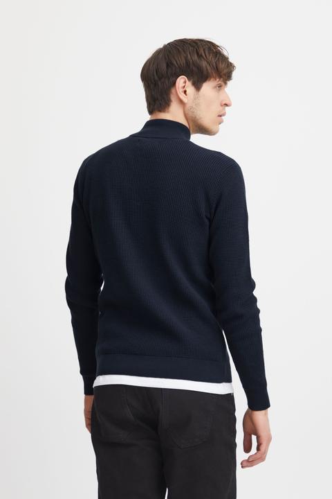 Actual product image Casual Friday CFKarlo 0092 half zipper knit - 20504786 (3XL)