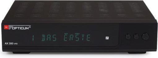 Image du produit Opticum Sat Receiver mit PVR (DVB-S2, Disque dur)