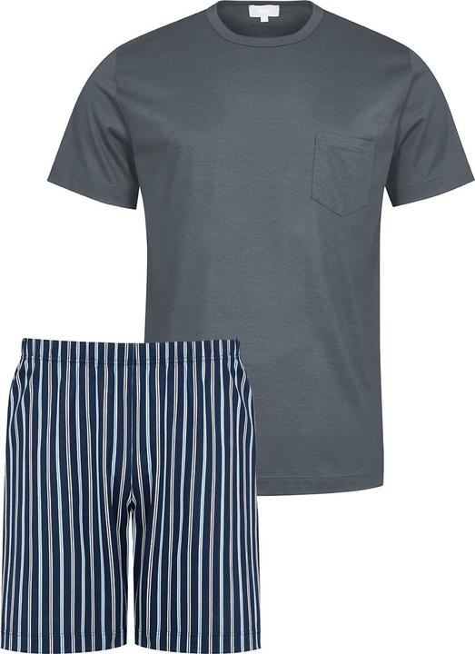 Image du produit Mey Pyjama Portimo à manches courtes (52, L)