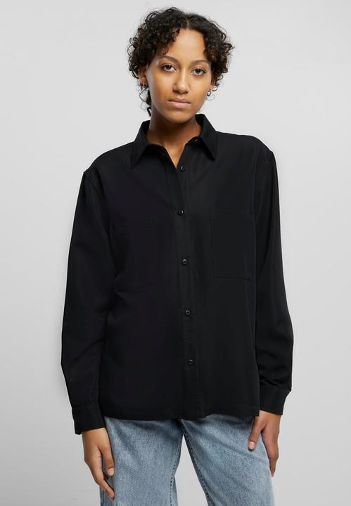 Immagine prodotto Urban Classics Ladies Oversized Twill Shirt (L)