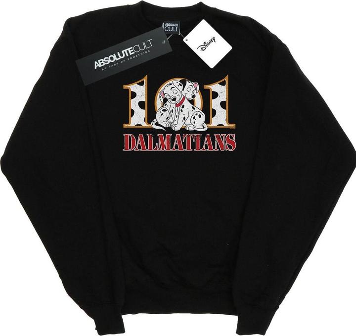 Produktbild Disney 101 Dalmatians Puppy Hug Sweatshirt (S)