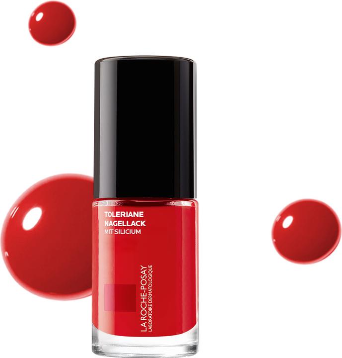 Image du produit La Roche Posay Silicium Color Care XL (Rouge Coquelicot n° 22, Vernis couleur)