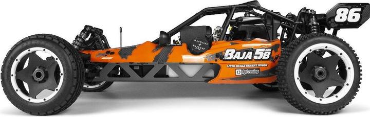 Immagine prodotto HPI Baja 5B Gas SBK Kit (No Engine) (Kit)
