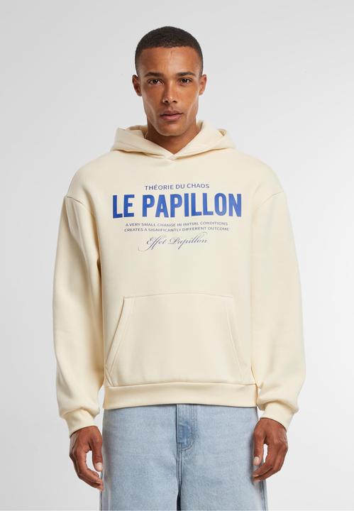 Produktbild Urban Classics Upscale Theorie Du Chaos Fluffy Hoody - 174503 (5XL)