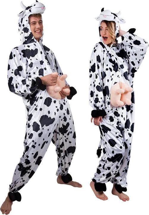 Image du produit Boland Combinaison Vache Avec Capuche (Taille unique)