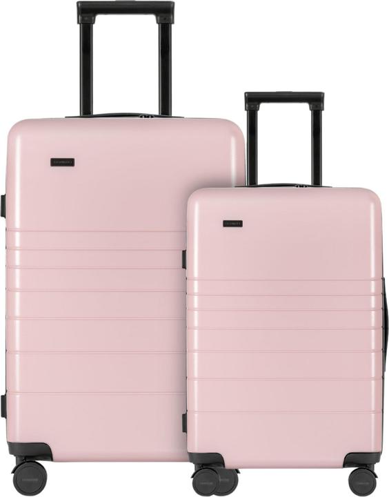 Eternitive Rollkoffer E3 (64 l, M (50 - 90l))