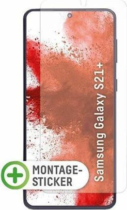 Actual product image Displex Smart Glass, Displayschutzfolie (1 Piece, Samsung Galaxy S21+ 5G)