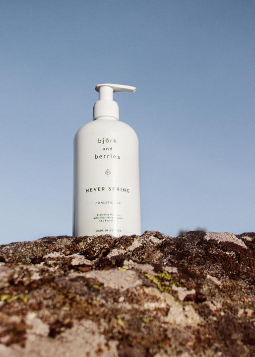 Immagine prodotto Björk & Berries Mai un condizionatore a molla (400 ml)