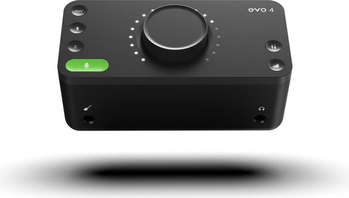 Actual product image Audient Evo 4 (USB)