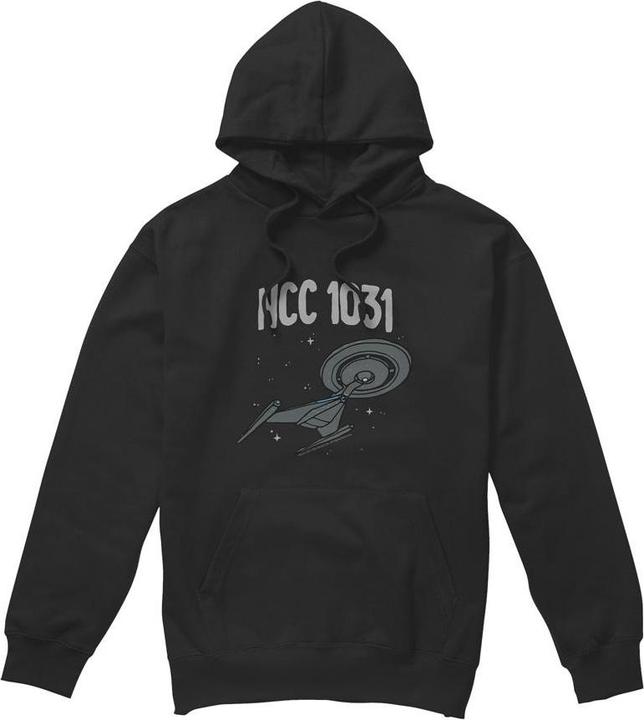 The Crossfield Class Kapuzenpullover