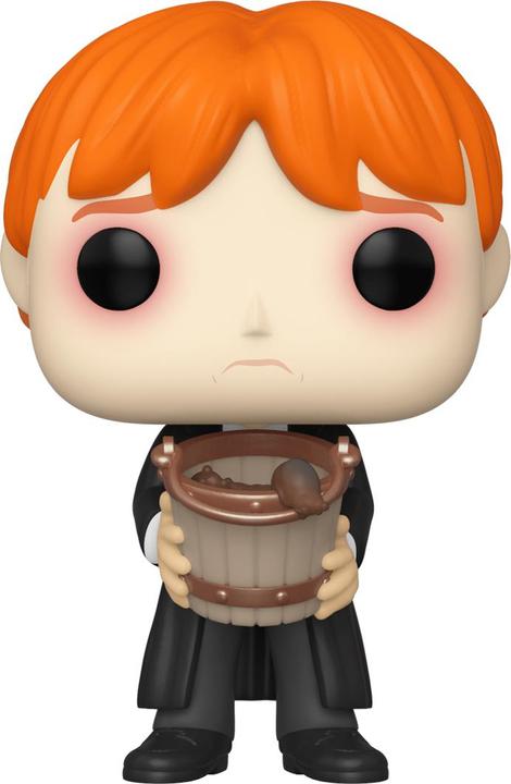 Image du produit Funko POP! - Harry Potter: Ron Puking Slugs with Bucket