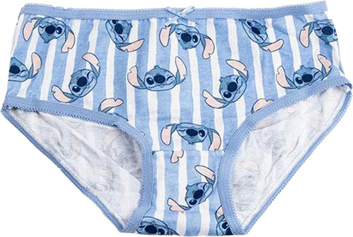 Image du produit Disney Ensemble de sous-vêtements pour fille 5 pièces Stitch (134)