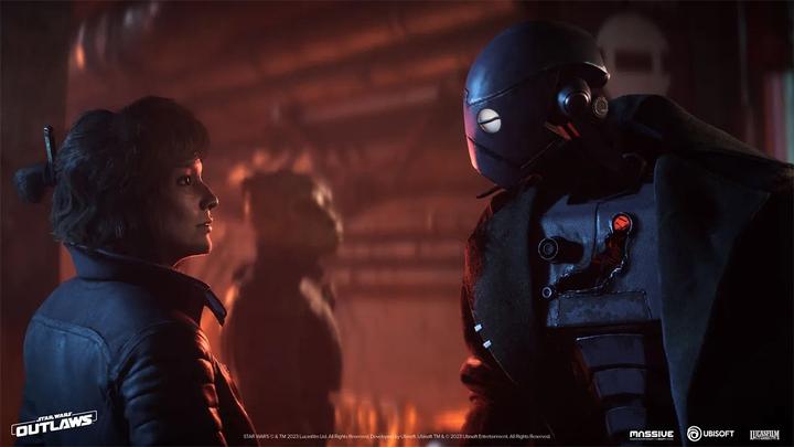 Immagine prodotto Ubisoft Star Wars Outlaws (PS5, DE)